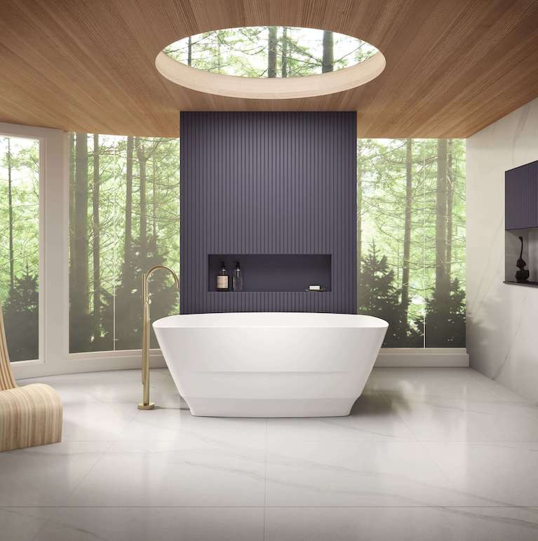 Opus Freestanding Bathtub