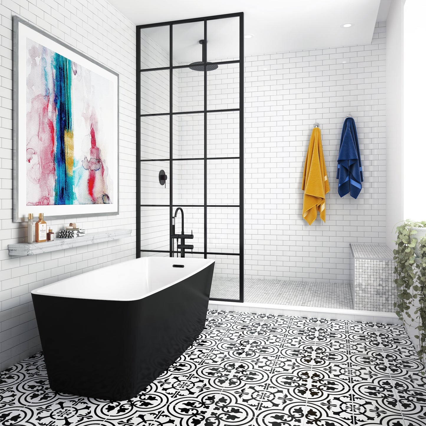 Vibe Freestanding Tub