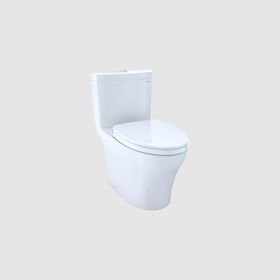 Toto Aquia IV 1.28G Two Piece Toilet