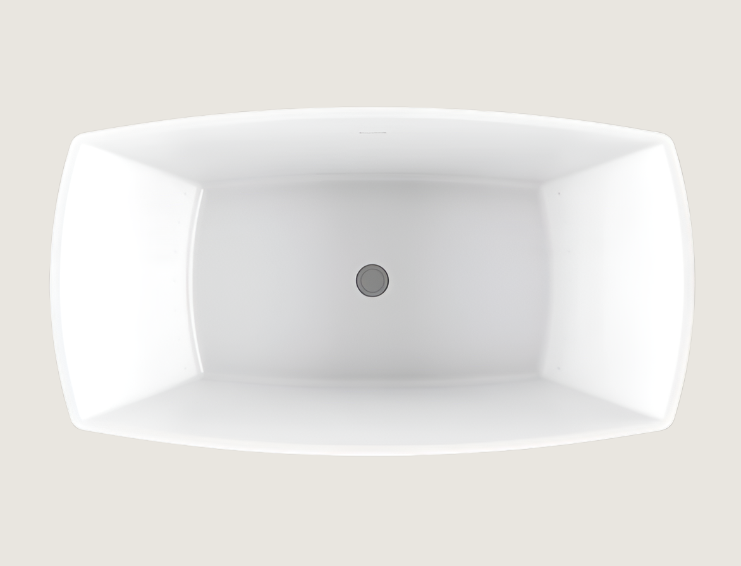 Evanescence Freestanding Tub
