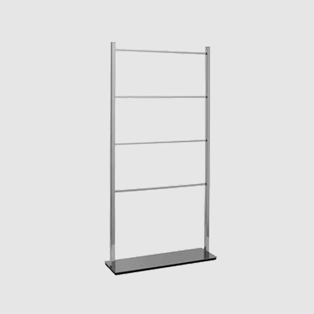 4Tier Free standing Towel Rack Roman Bath Centre