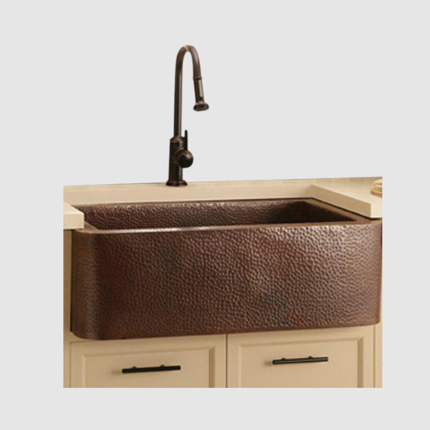 Native Trails Farmhouse apron front kitchen sink