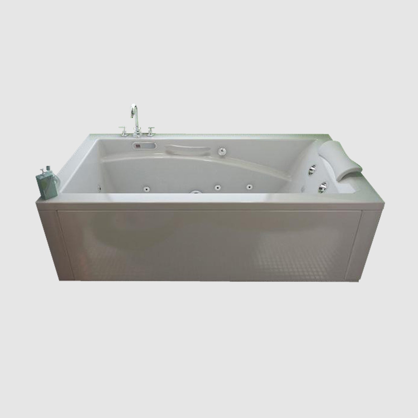 Maax Optik bathtub