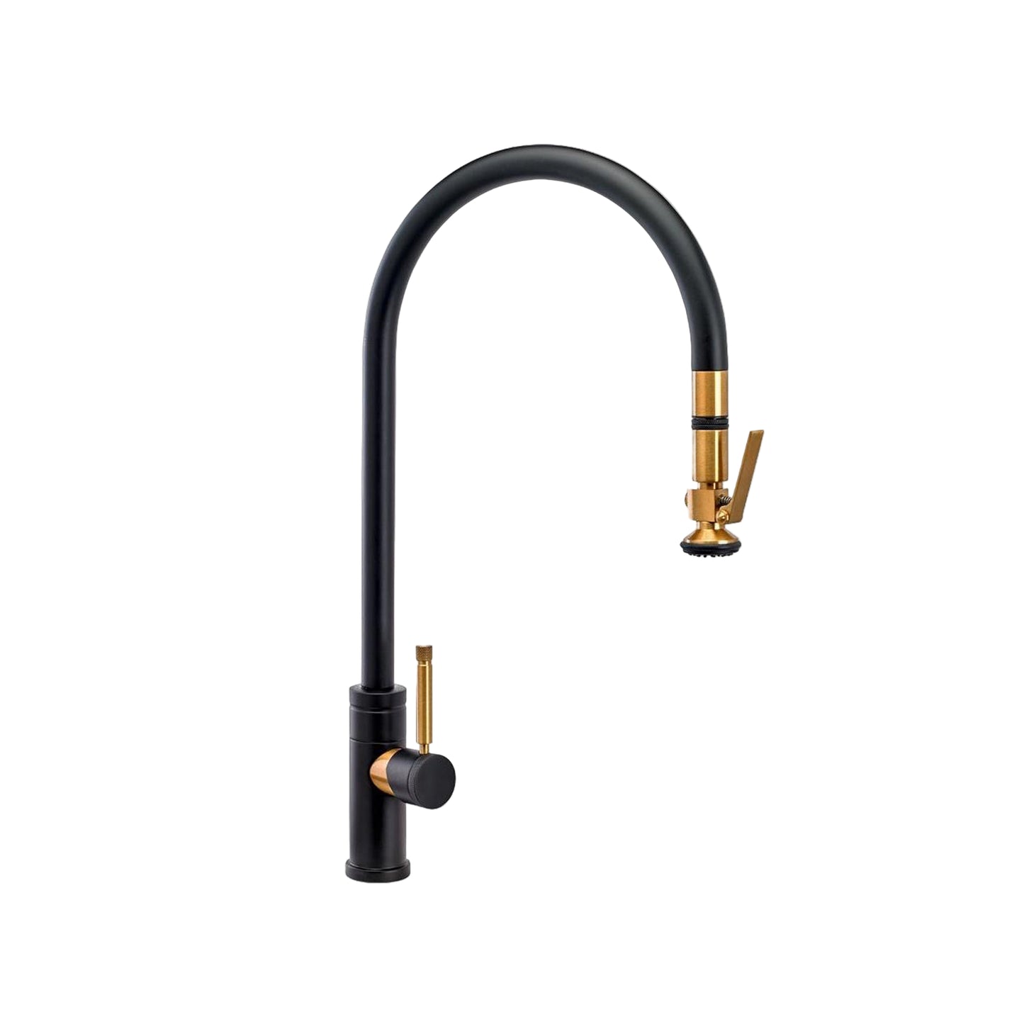 Waterstone Industrial Pulldown Faucet