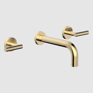 Transition Wall Mount Faucet