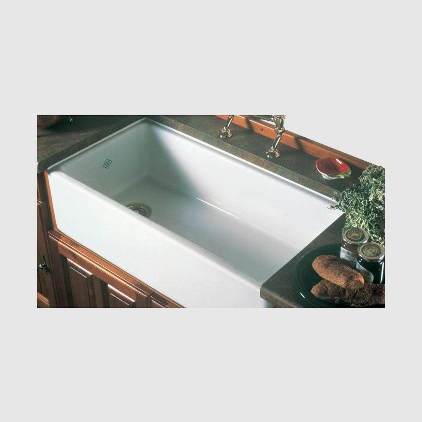 Shaws Lancaster 36 Apron Front Kitchen Sink