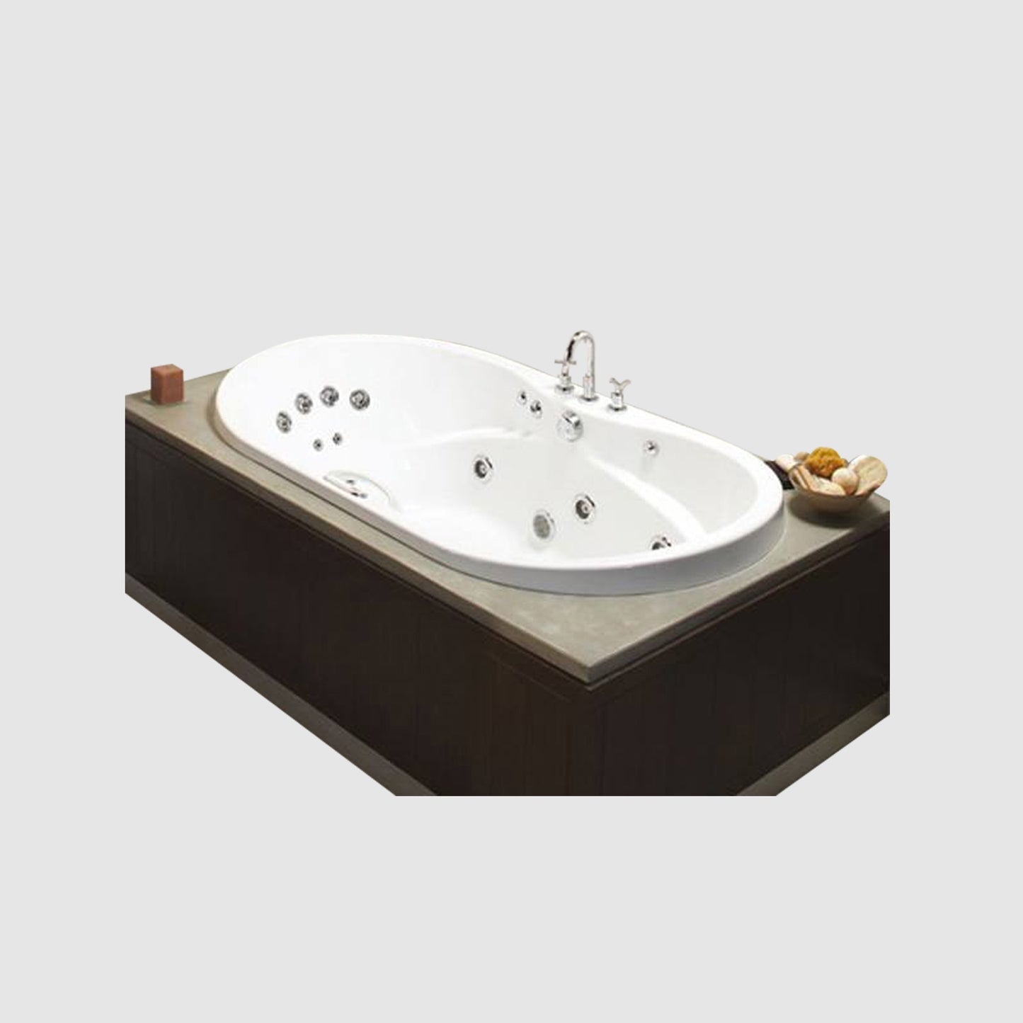 Maax Living Drop In Tub
