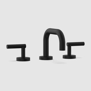 Phylrich Transition Widespread Faucet, Lever handles