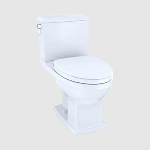 Toto Connelly Two Piece Toilet, Washlet+ Connection