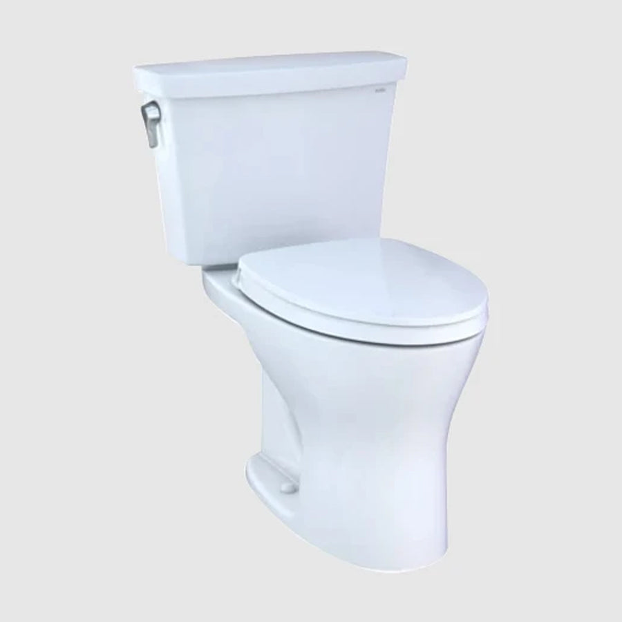 Toto Drake Transitional 10" Rough In Toilet