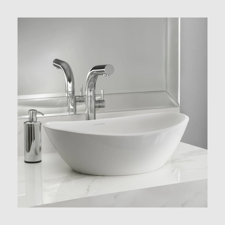 Victoria and Albert Amalfi sink Roman Bath Centre