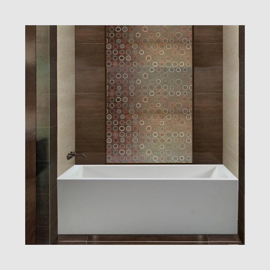 Wetstyle Cube Bathtub – Roman Bath Centre