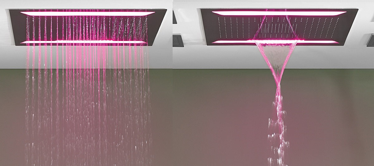 Specialty  Rainheads