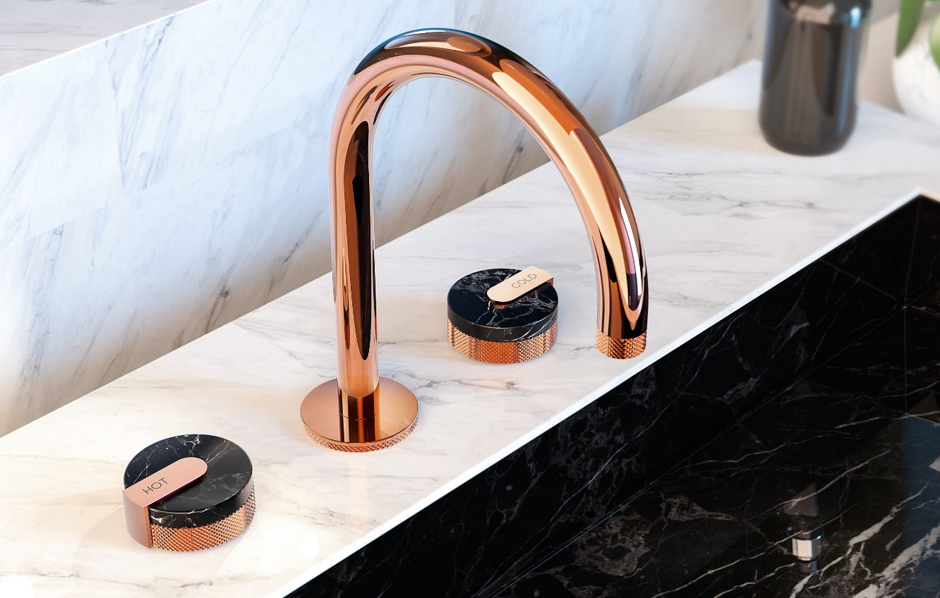 Widespread Faucets