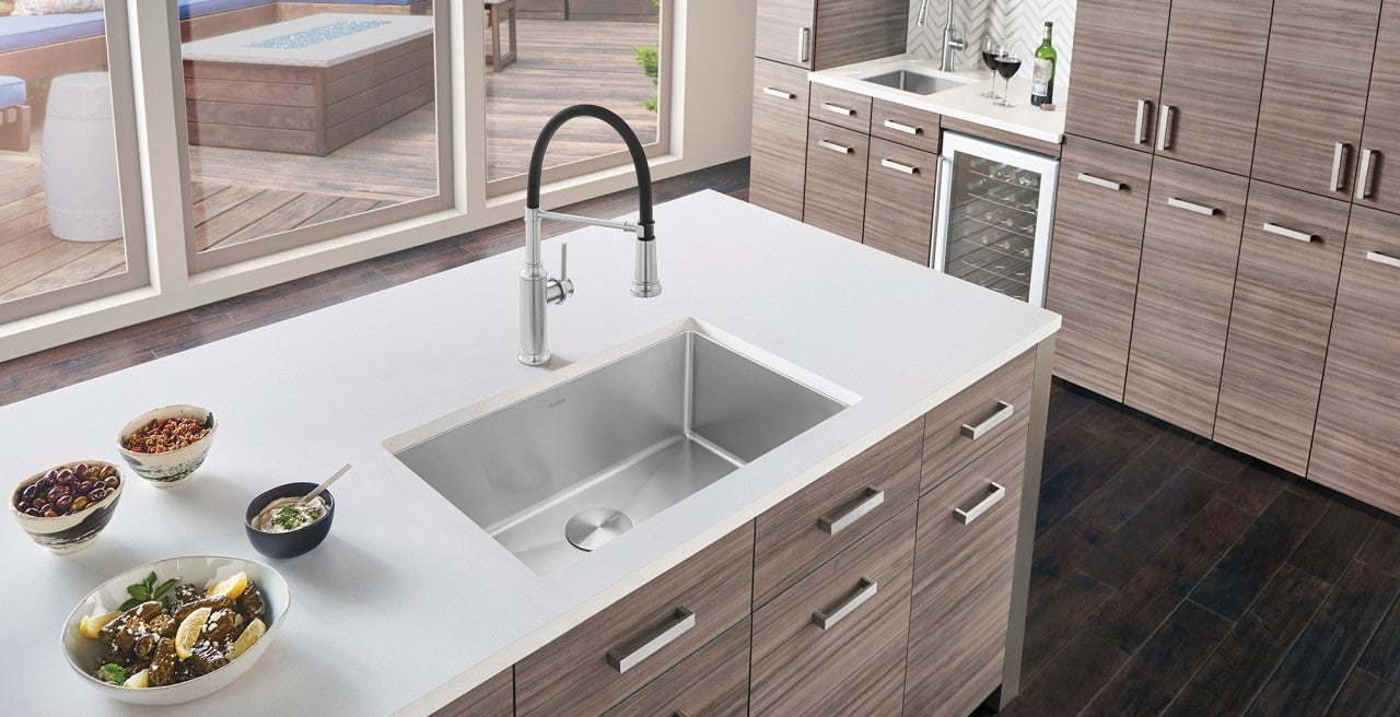 Undermount Sinks