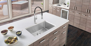 Kitchen Sinks - Undermount Sinks