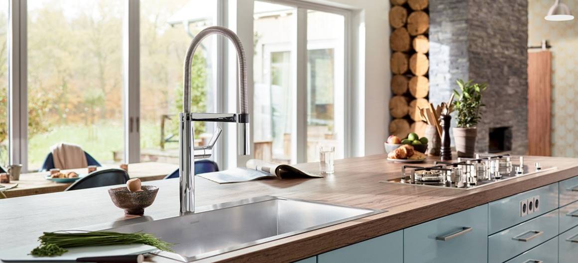 Main/Prep Sink Faucets