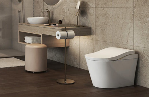 Toilets
