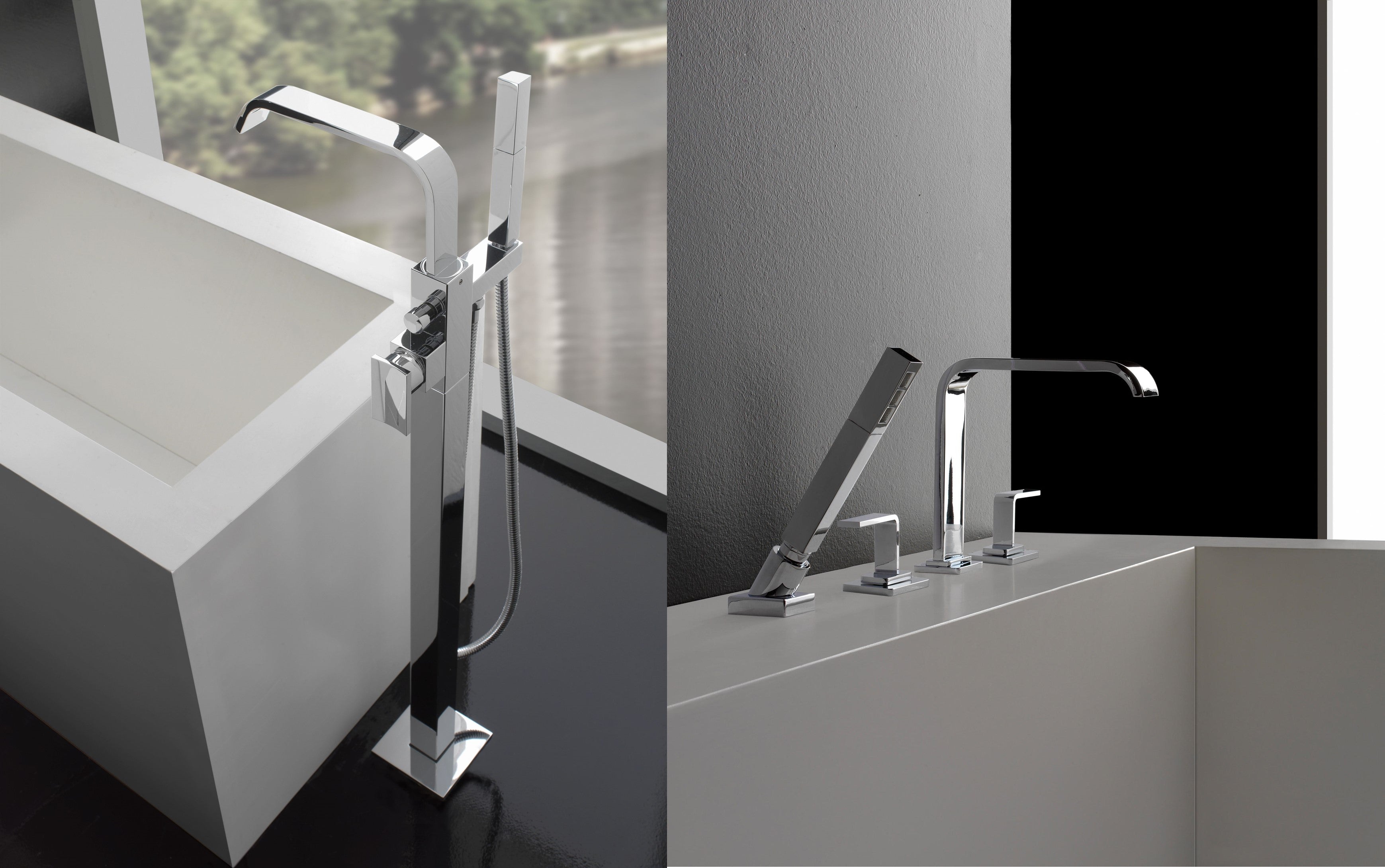Bathtub Faucets