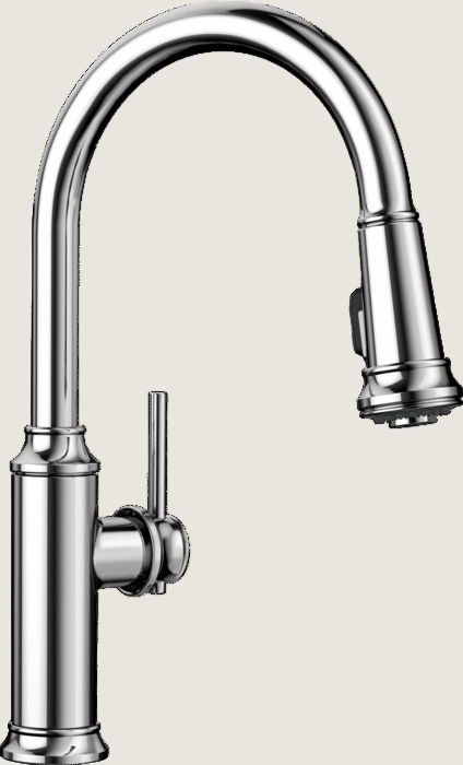 Empressa High Arc Kitchen Faucet