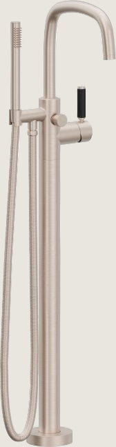 San Elijo Freestanding Tub Filler