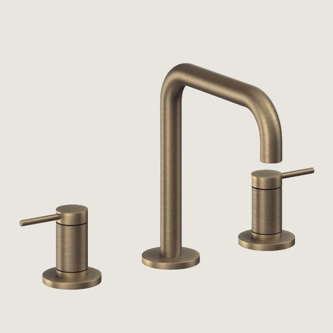 D Street Widespread Faucet