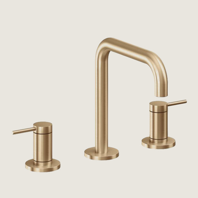 D Street Widespread Faucet