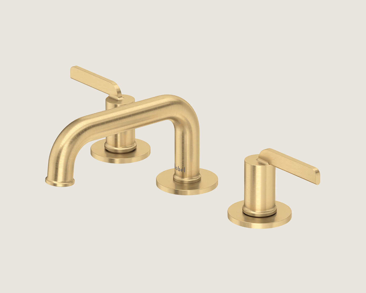Authentica Widespread Bathroom Faucet