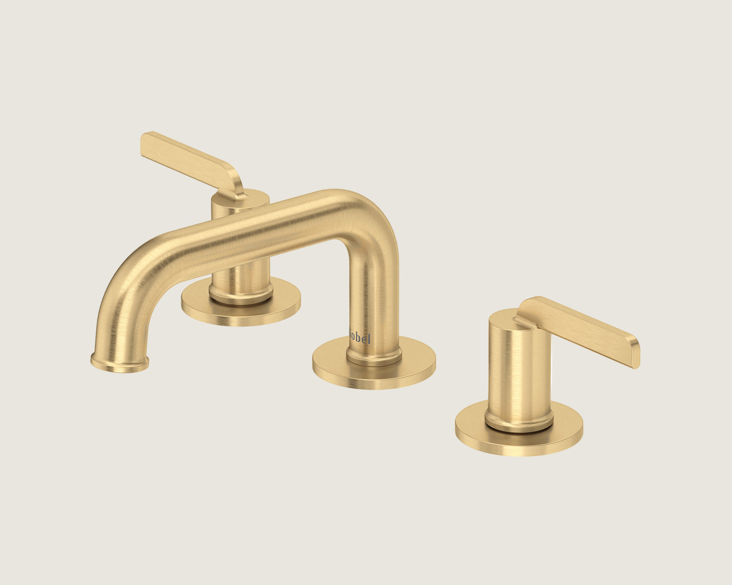 Authentica Widespread Bathroom Faucet