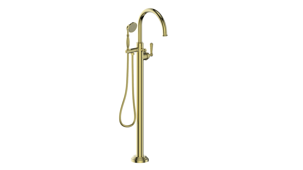 Carinthia Freestanding Tub Filler
