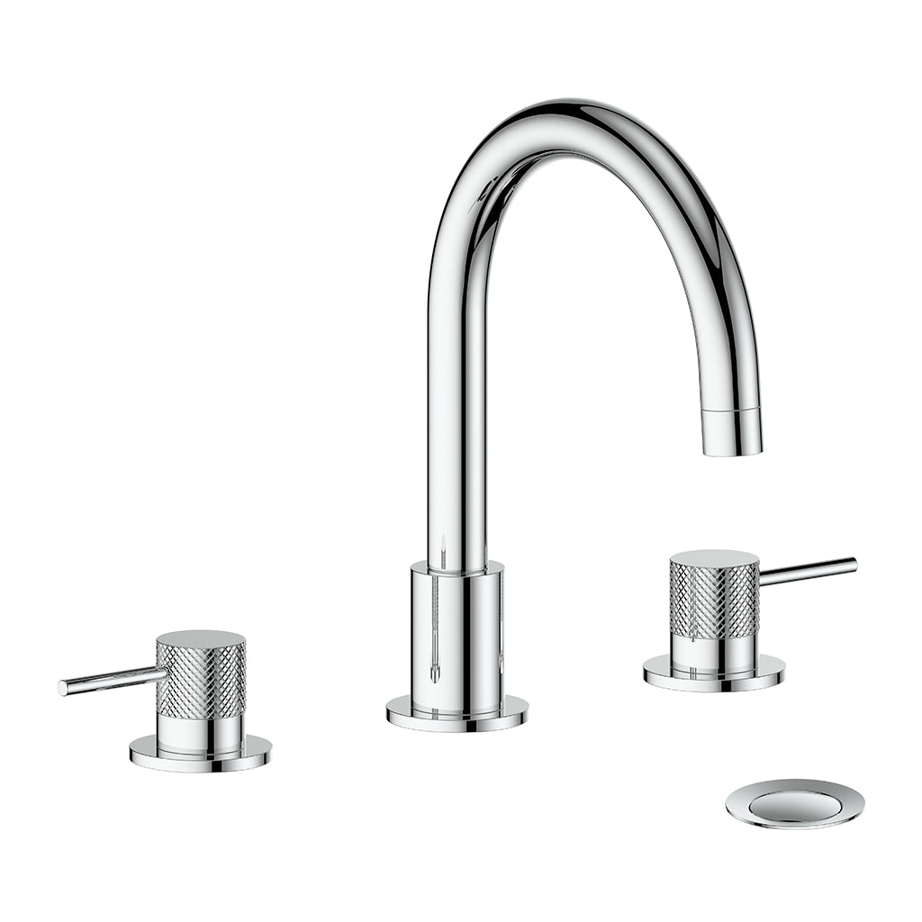 Drava Widespread Faucet