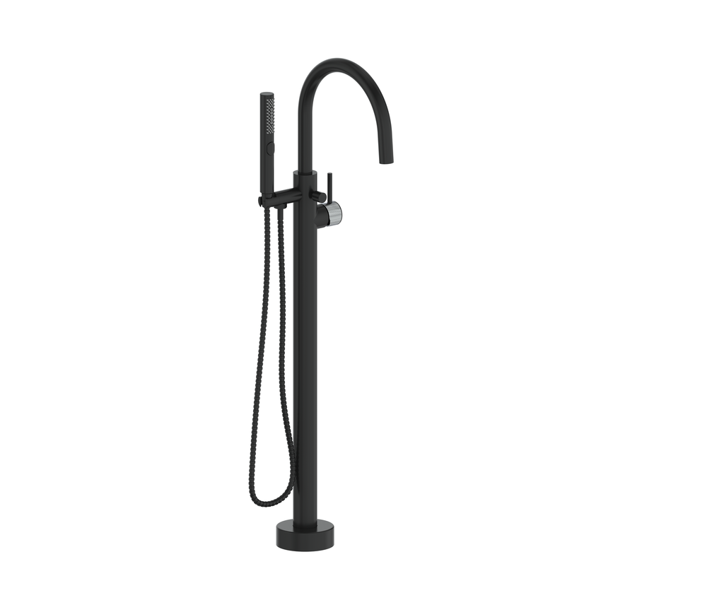 Drava Freestanding Tub Filler