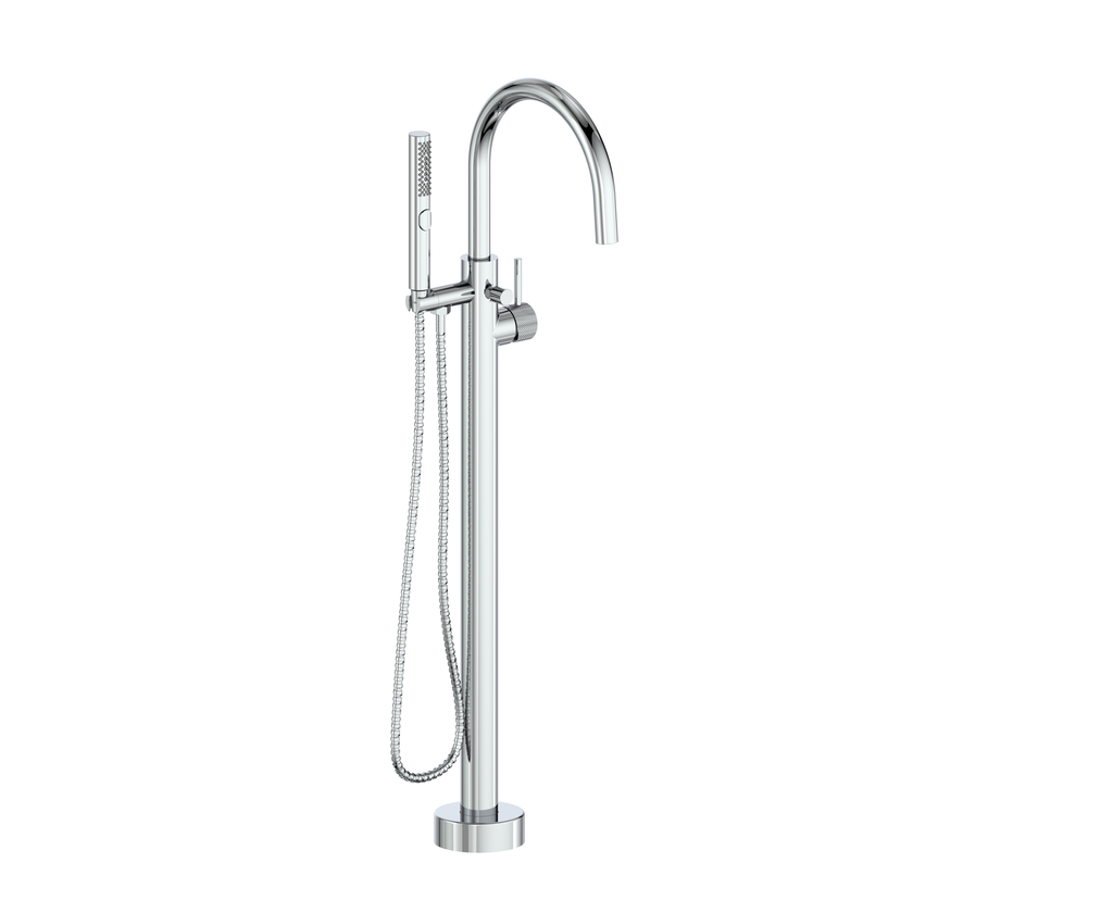 Drava Freestanding Tub Filler