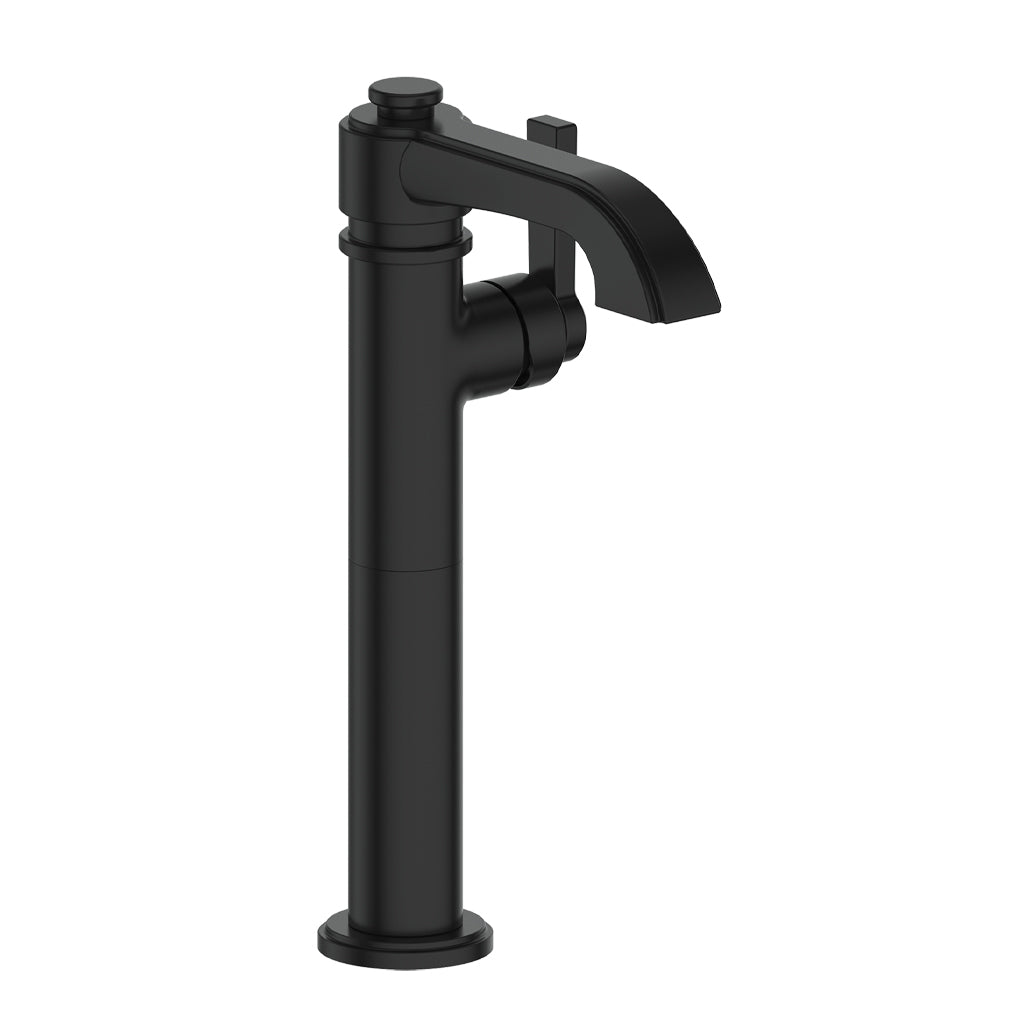 Zehn Vessel Sink Lavatory Faucet