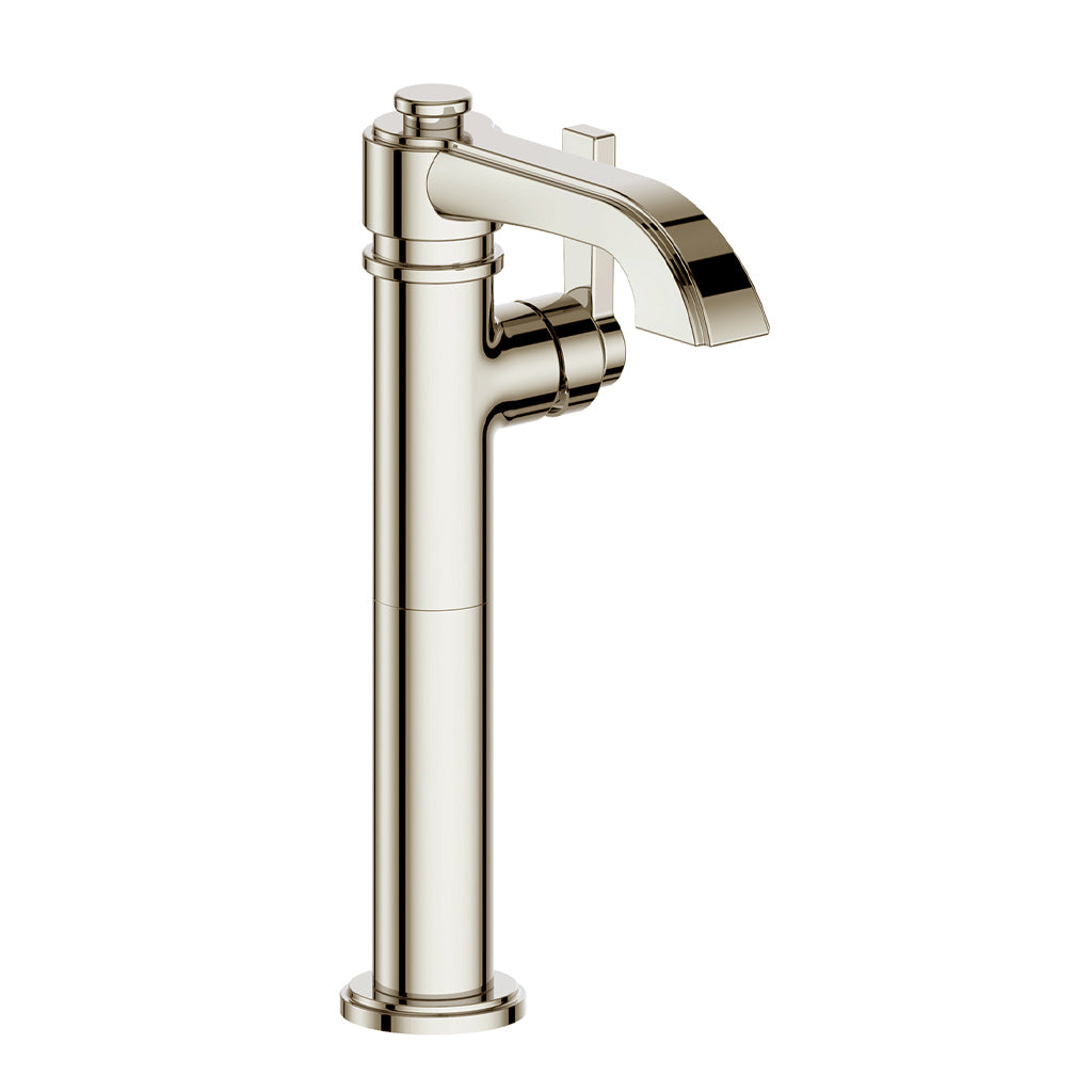 Zehn Vessel Sink Lavatory Faucet