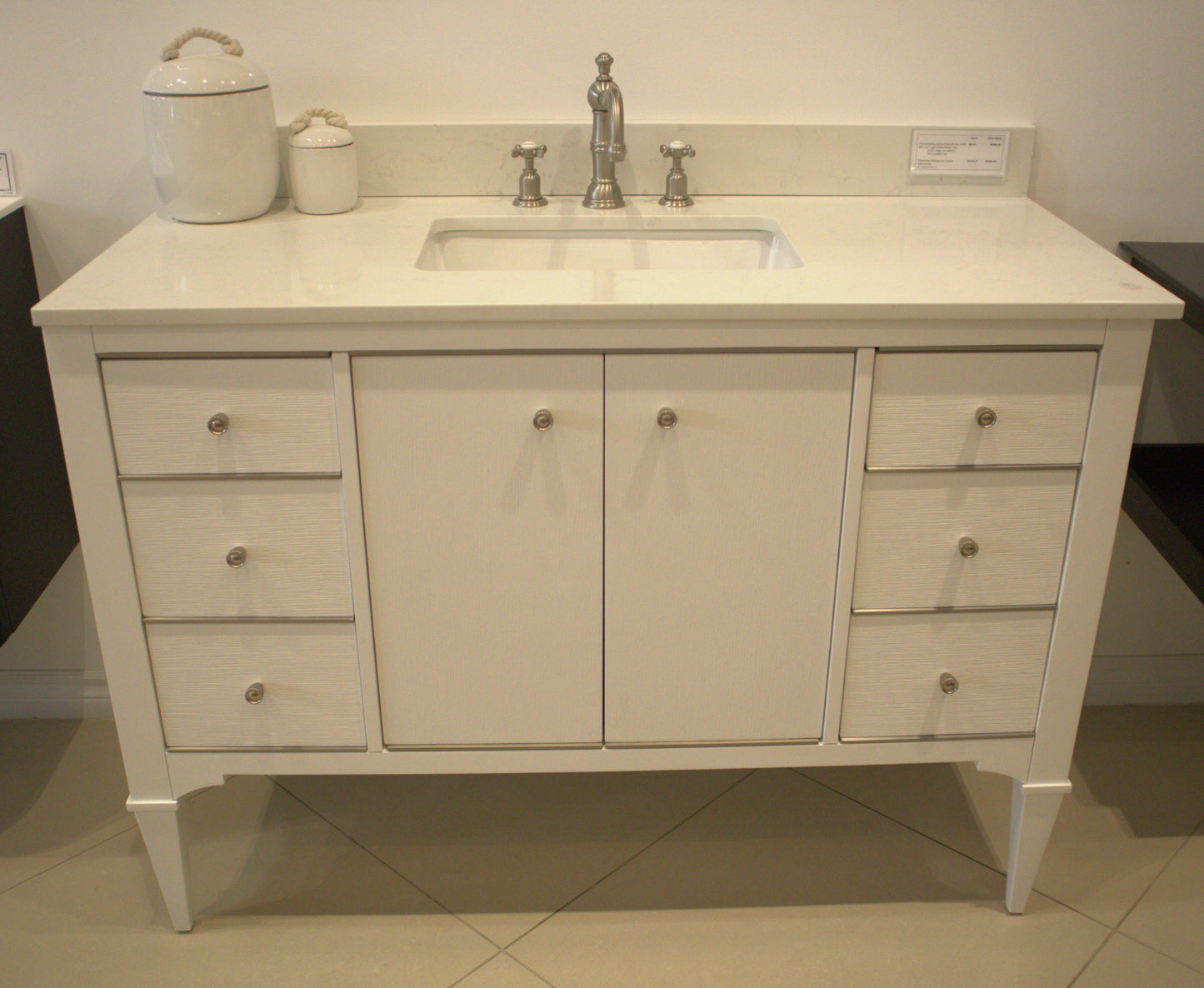 Charlottesville Vanity