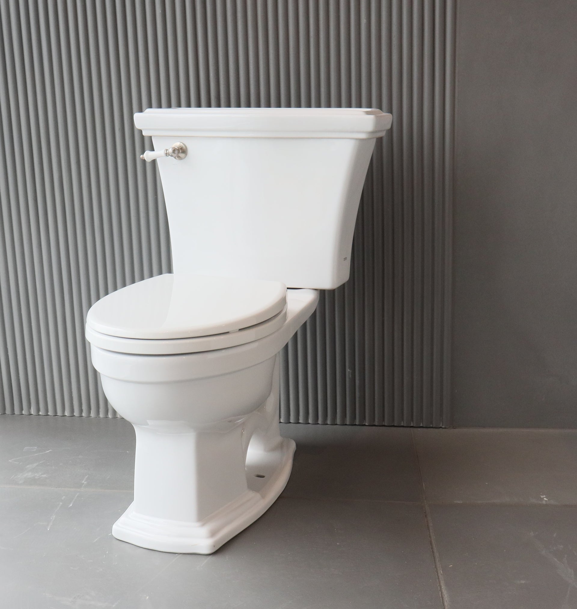 Clayton toilet