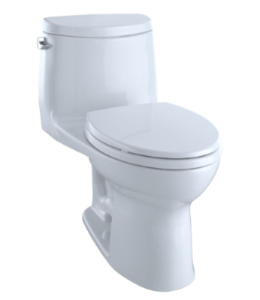 Toto Ultramax II one piece toilet