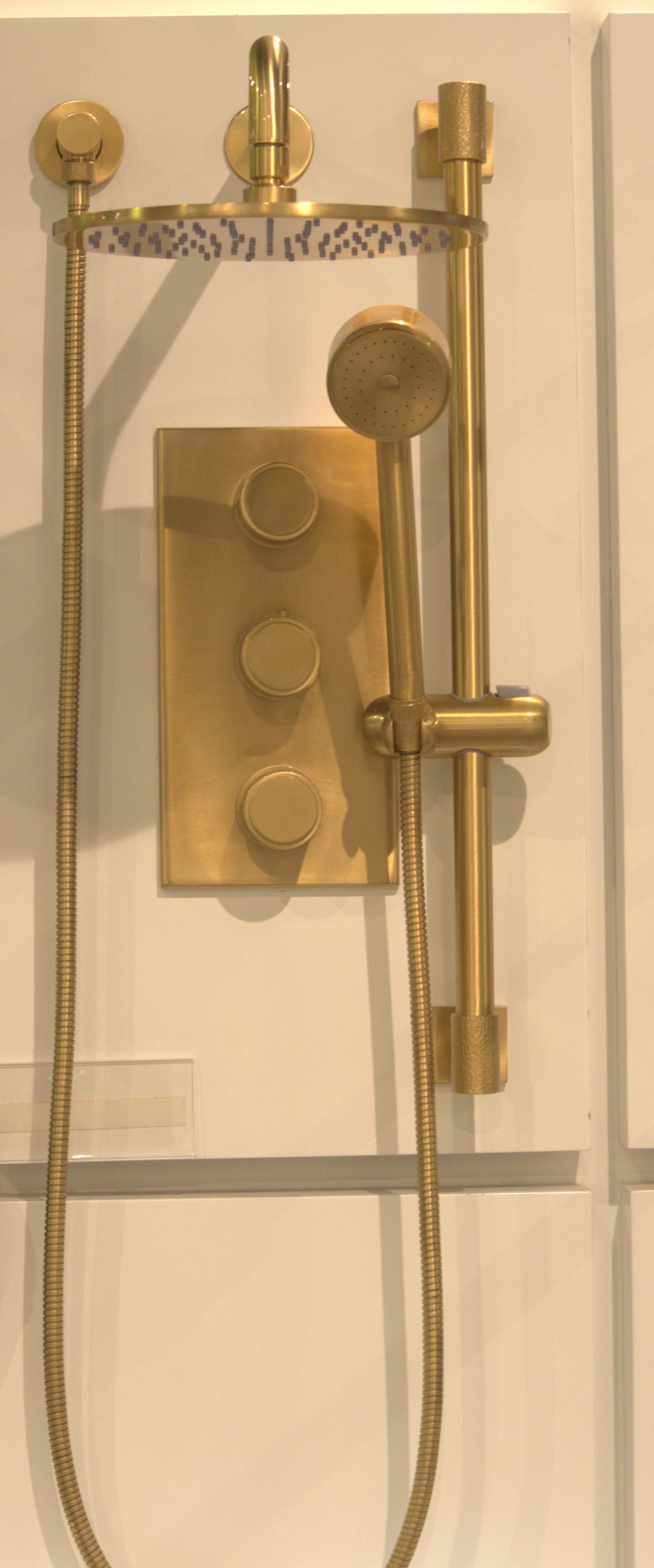 Sense Shower system