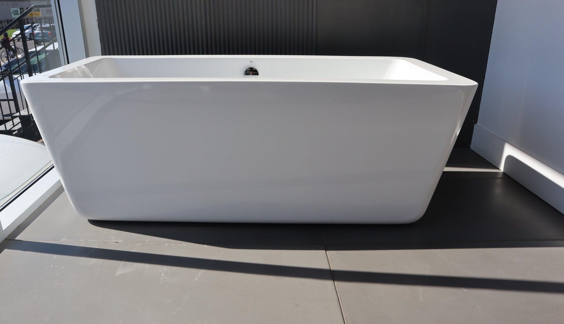 Toledo Free Standing Tub