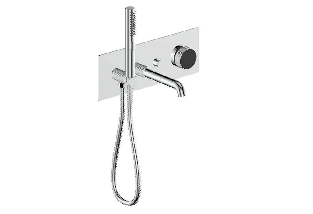 Mond Wall Mount Tub Filler