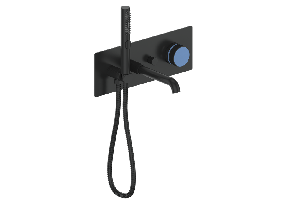 Mond Wall Mount Tub Filler