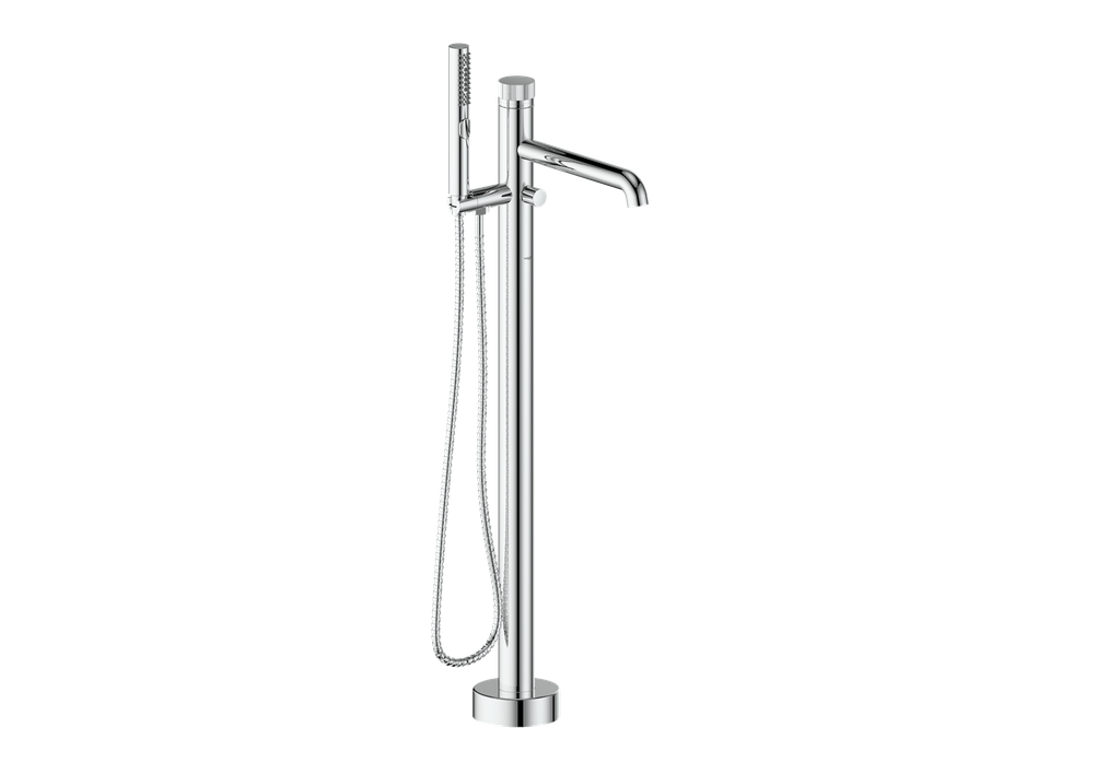 Mond Floor Mount Tub Filler