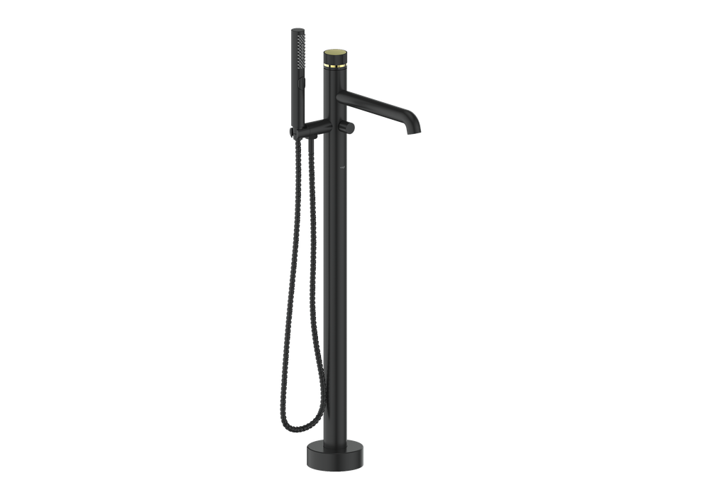 Mond Floor Mount Tub Filler