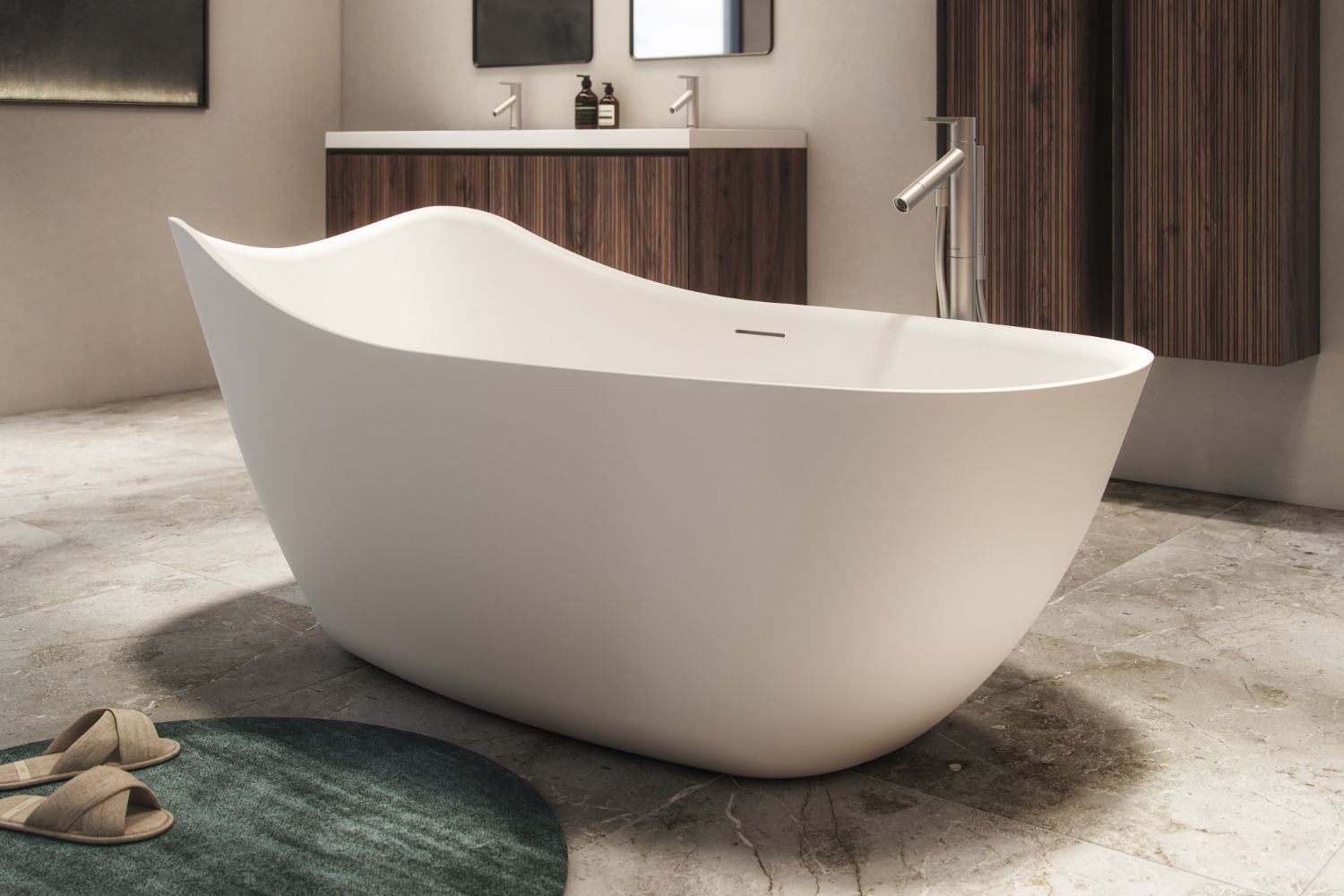 Jacobsen 01 Freestanding Tub