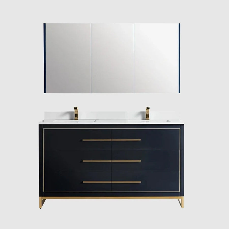 Bagno 60" Windsor Vanity