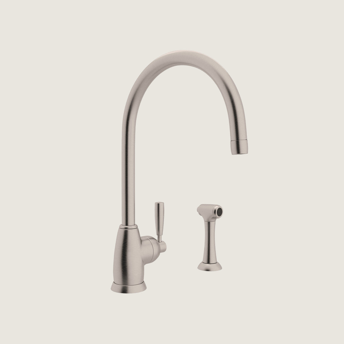 Holborn Single Hole Kitchen Faucet