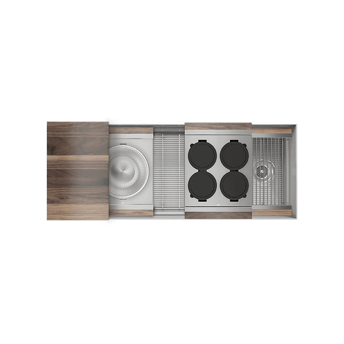 Julien SmartStation Undermount Sink