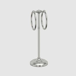 Table Top Towel  Stand- Ring,