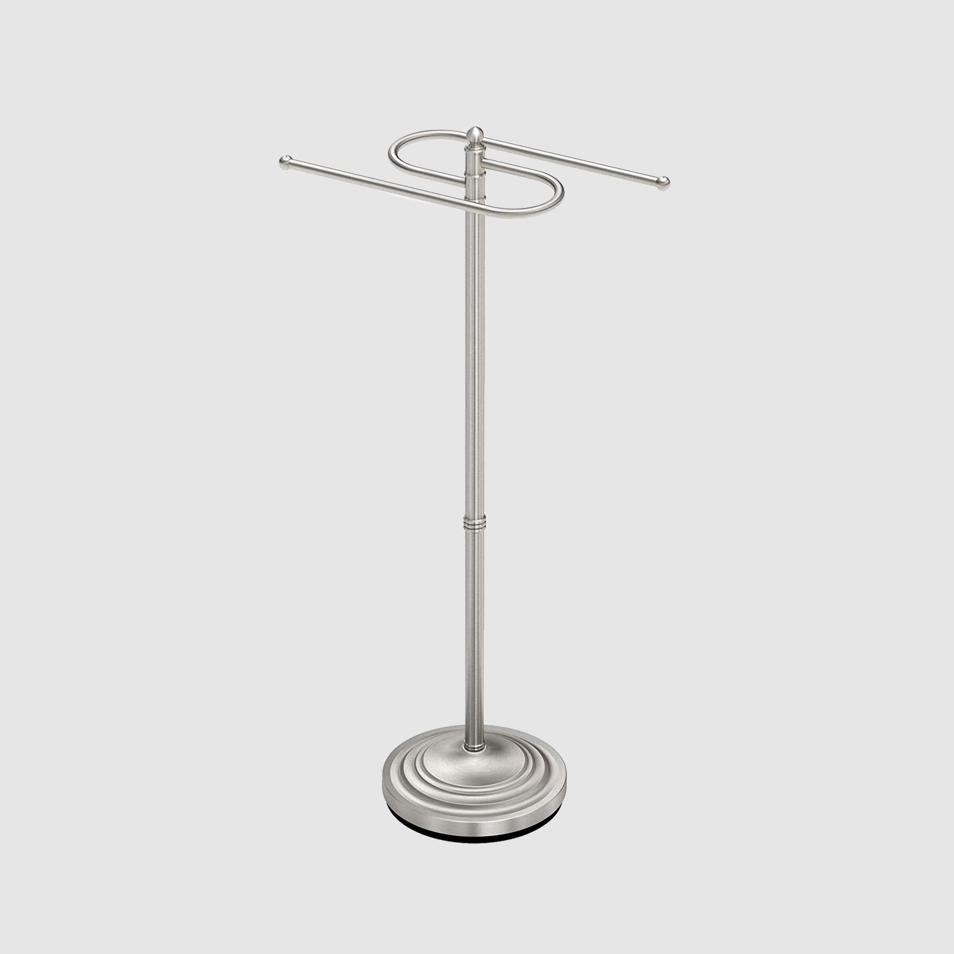 Freestanding Floor Towel Stand- S Style, Orb